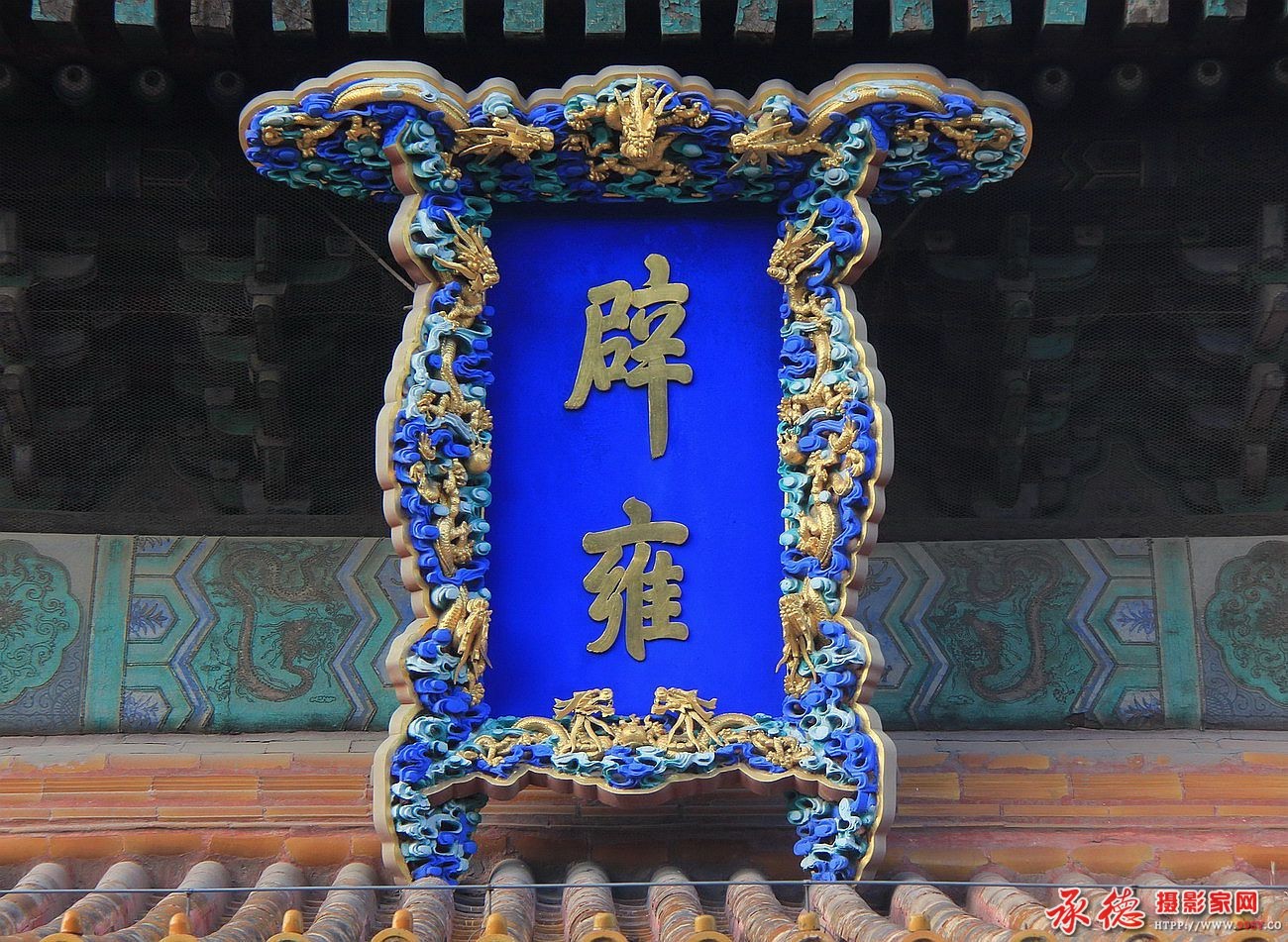 作者：李斯特 古建筑特写