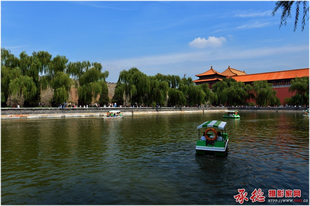 作者：北凌 北京北海公园