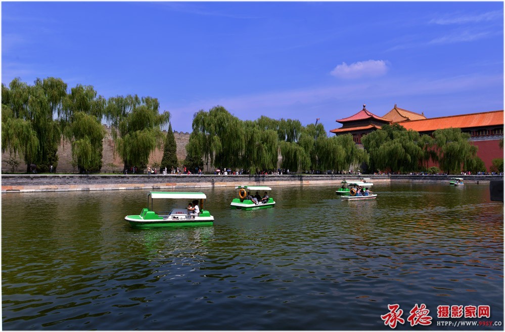作者：北凌 北京北海公园