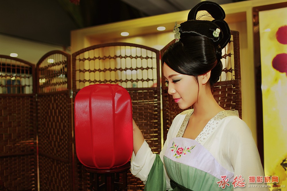 古装人像蹭拍 - 人像摄影 承德摄影家网 - 承德热