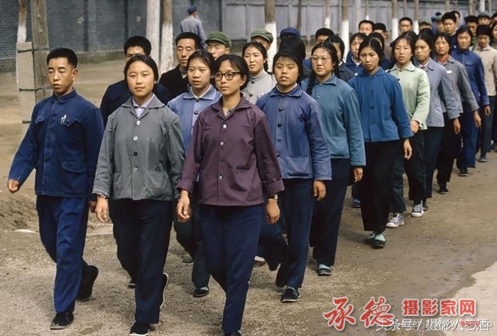 七十年代的中国农村_七十年代中国人口统计
