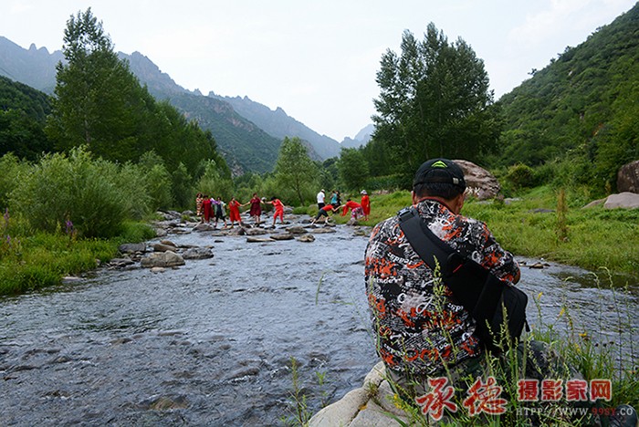 游燕山大峡谷