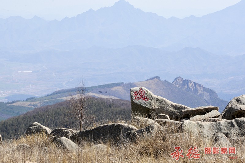 大山之魂