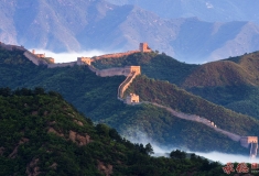 金山岭长城