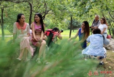 【2016人像摄影大赛】+摄影人与佳丽