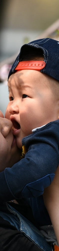 母子情
