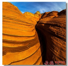 龙洲丹霞