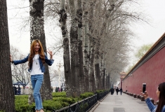 最美的风景  叫文明！