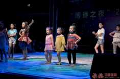 舞台小模特一组