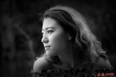 人像习拍-----向往