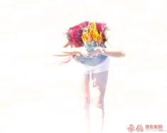 美女烧香（高调）