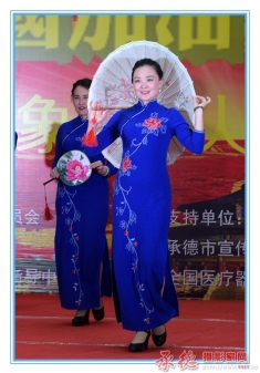 旗袍秀