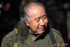 老摄影家