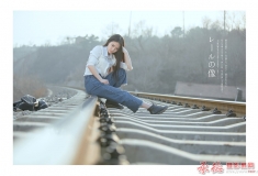 【2016人像摄影大赛】+梦在远方(日系人像)