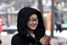 女孩