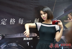 尼康影像活动进承德