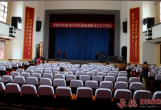 文艺演出——现场人物拍摄练习