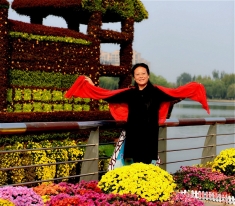 菊园抓拍