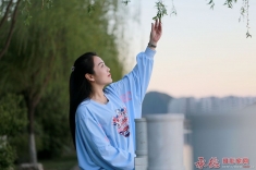 河滨公园人像随拍