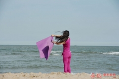 看海