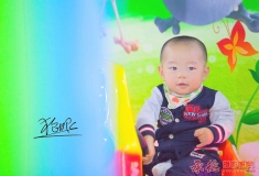 快乐萌宝 （儿童摄影）