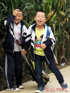 坏小子