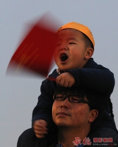 中国，加油