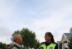 杨老师和他的学生