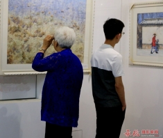 两代人