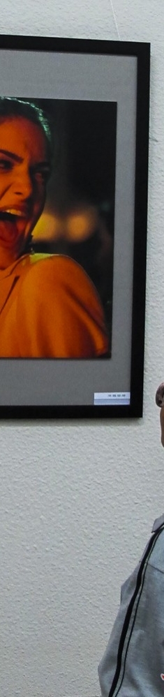 “寂静的展厅”