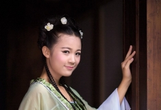 小家碧玉（蹭拍）