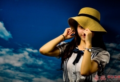 卖萌美摸——学拍人像