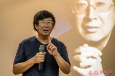 李少白老师在承德