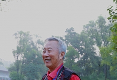 老师的风采——人像拍摄练习