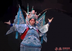 戏剧人像抓拍------杨宗保