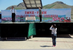 台上台下——纪实