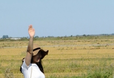 帅哥，等等我！