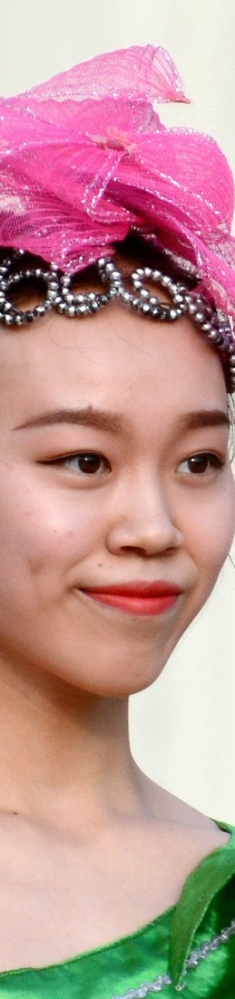 靓女