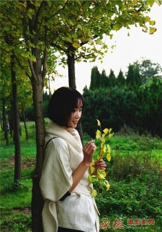 夏末初秋