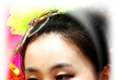 演出之前——学拍人像