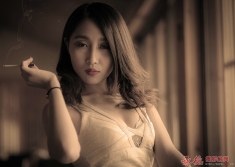 摩登女郎