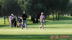 我们的生活充满阳光