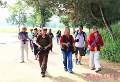 寻访路上——人像拍摄练习