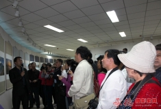观影展 续