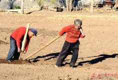【2016人像摄影大赛】+春耕
