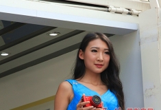 学拍人像