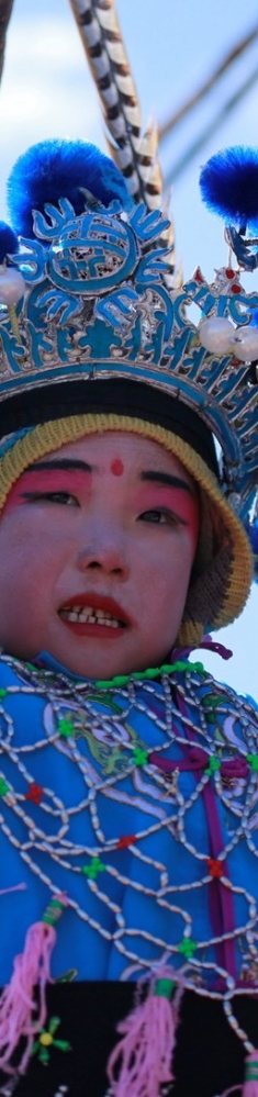 天太冷——冻哭了