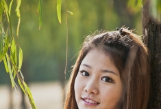 春的气息———人像外拍