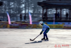 班迪球比赛--带球