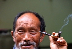 【2016人像摄影大赛】晚年